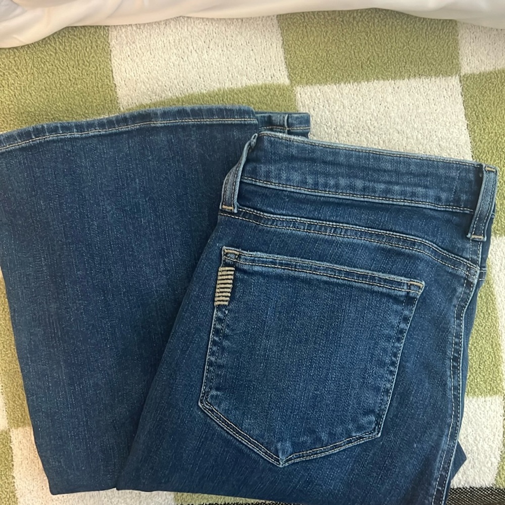 Paige Denim | Manhattan | size 30 | color: Marlee